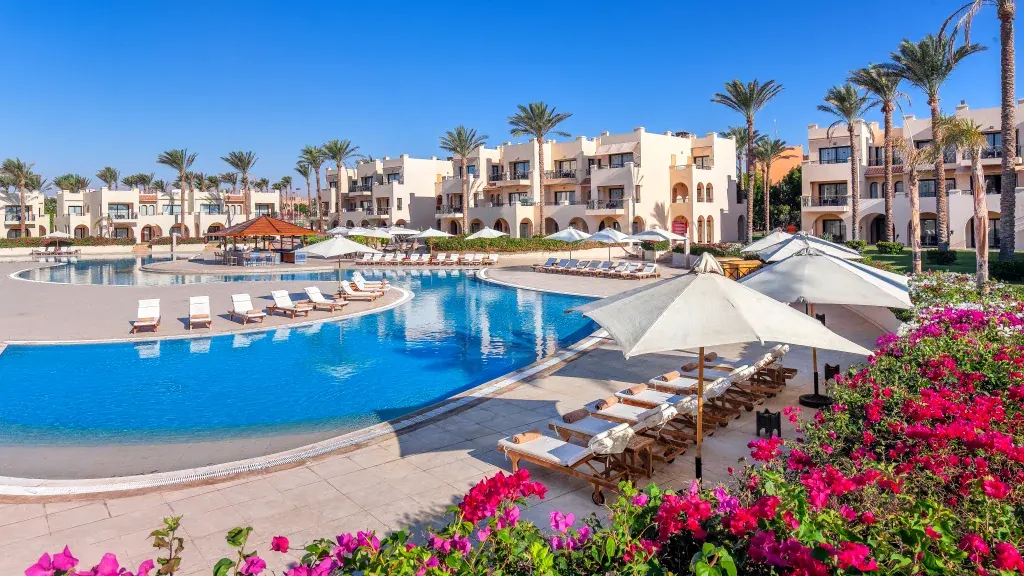 الفندق كليوباترا لوكشورى ريزورت - شرم الشيخ